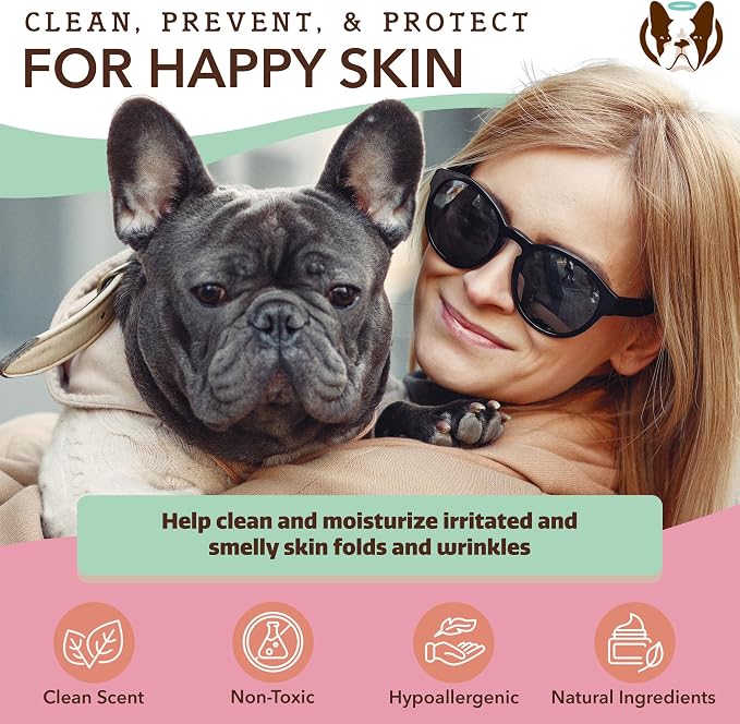 Grooming Wipes 4 Pack