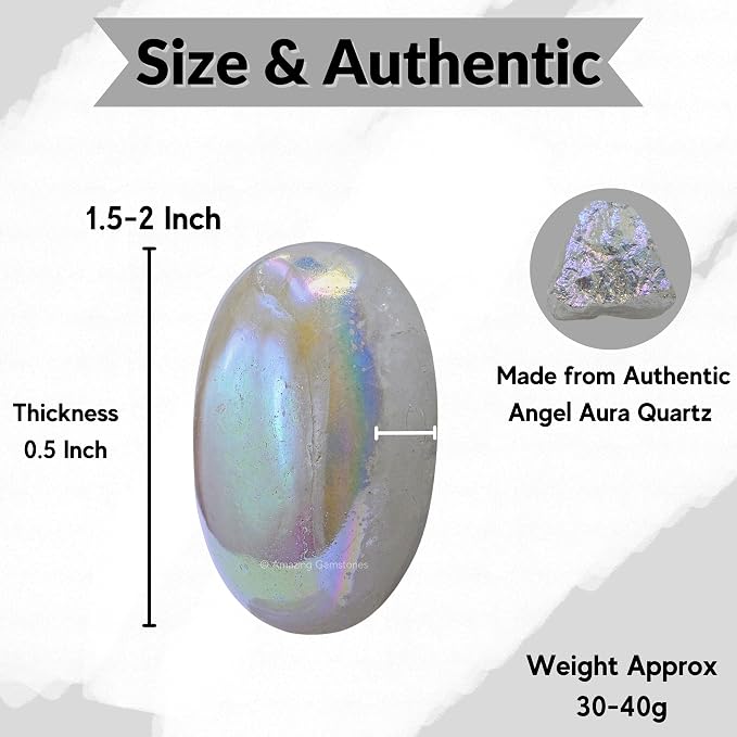 Angel Aura Quartz