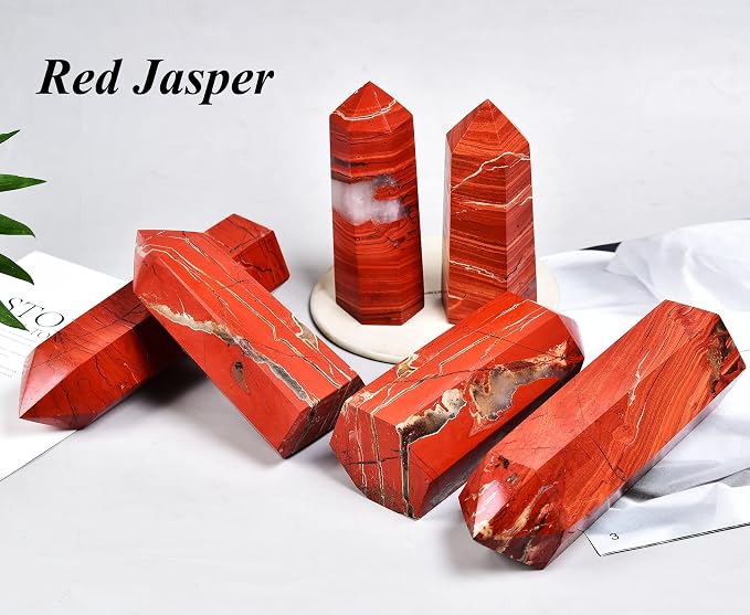 Red Jasper