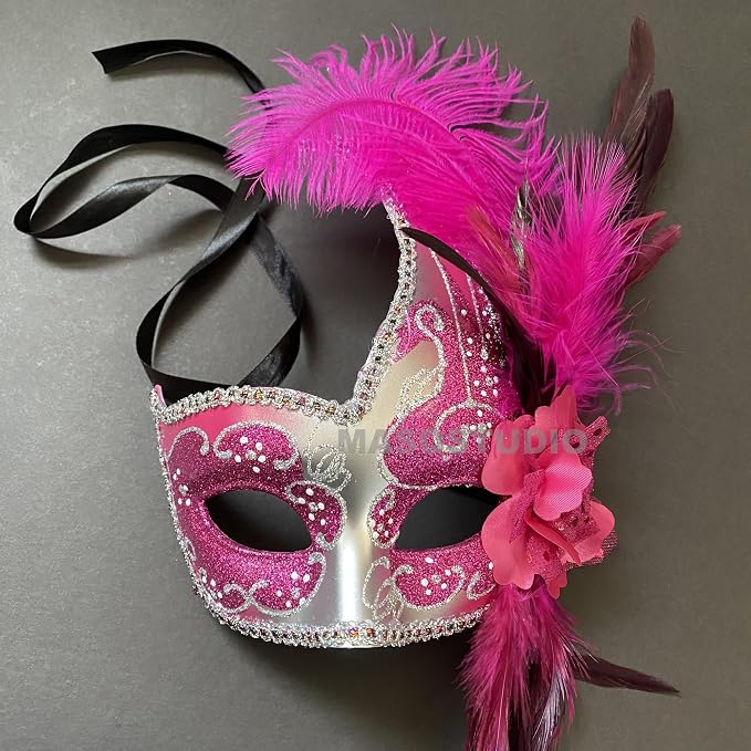 Fuchsia Silver