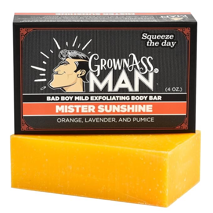 Mister Sunshine - Mild Exfoliant