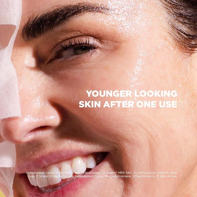 Collagen Infusion Mask