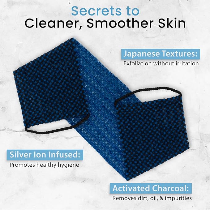 Charcoal Blue + Charcoal Green