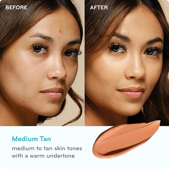 MEDIUM TAN