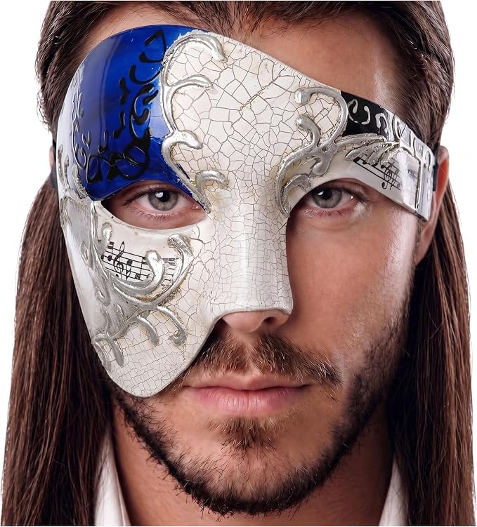 Blue Silver
