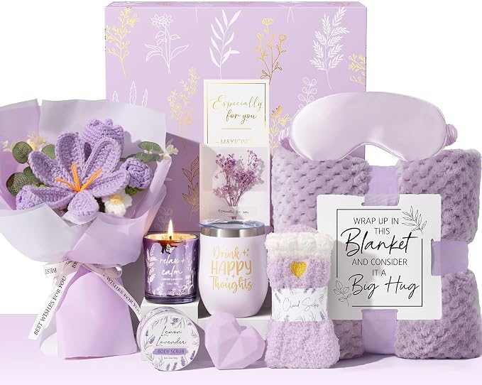 Purple - Lemon Lavender