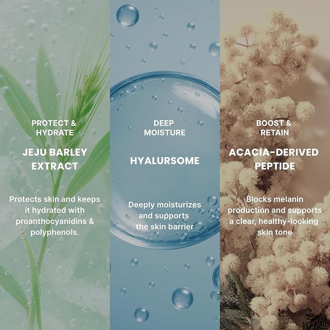 Barley Hyaluronic Acid & Liposome