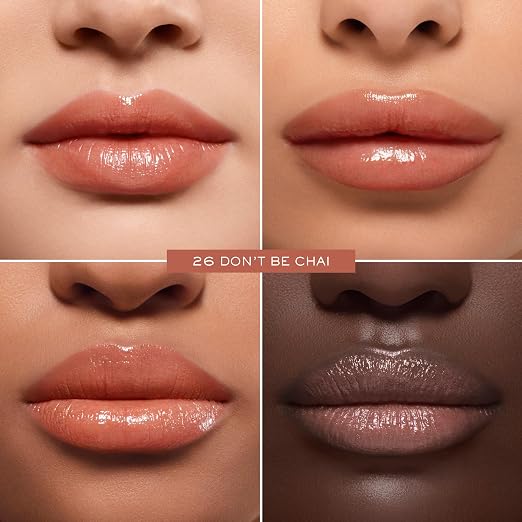 26 DON'T BE CHAI (Warm Caramel Beige)