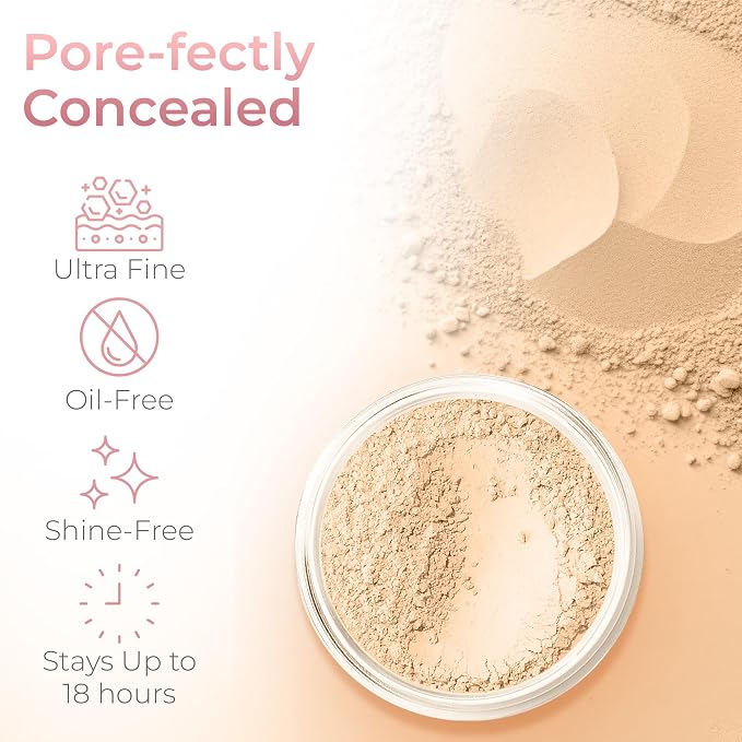 Fair 2 Foundation & Light Concealer
