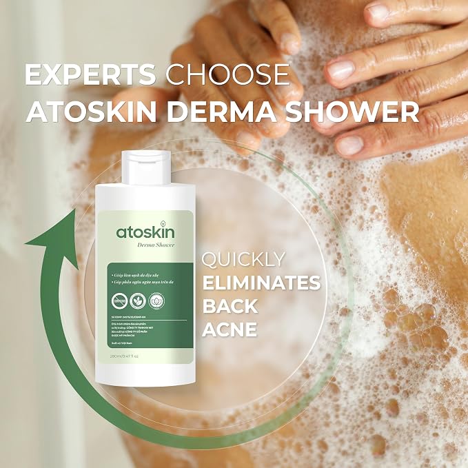 3 Shower Gel