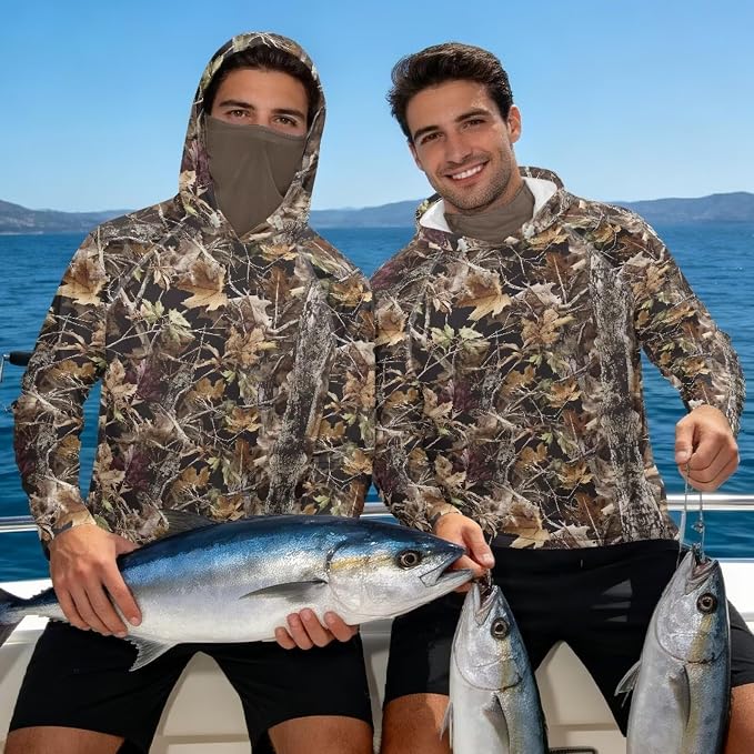 Leaf Hunting Camo