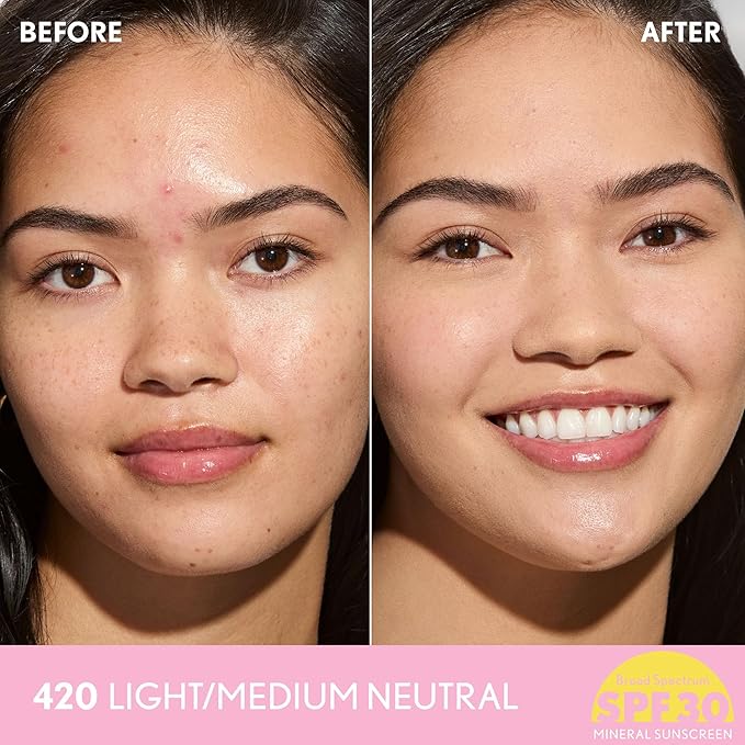 SPF 420 Light/Medium Neutral