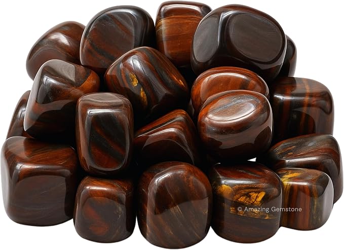 Iron Tiger Eye