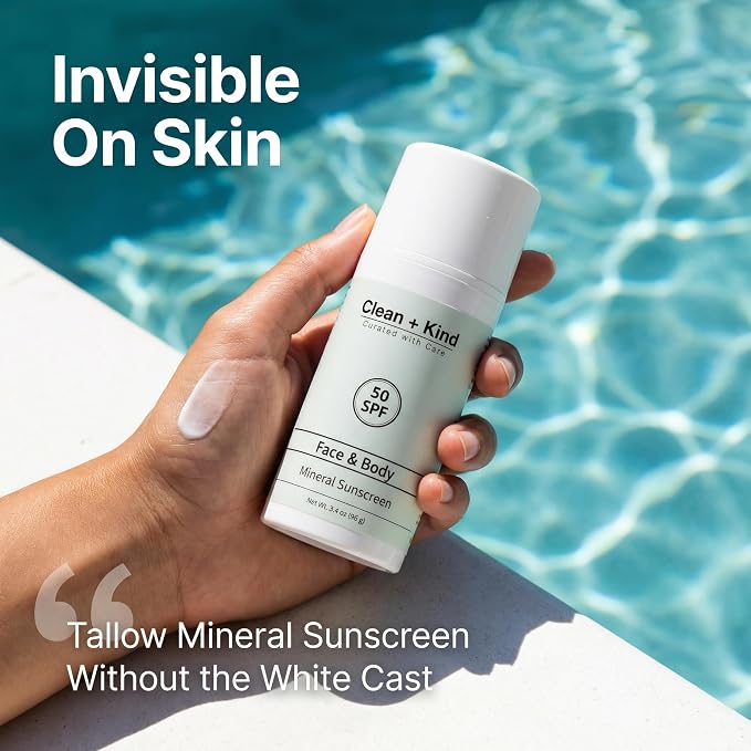 50 Sun Protection Factor (SPF)