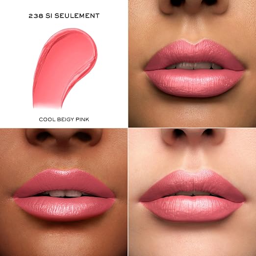 238 Si Seulement: cool beigy pink