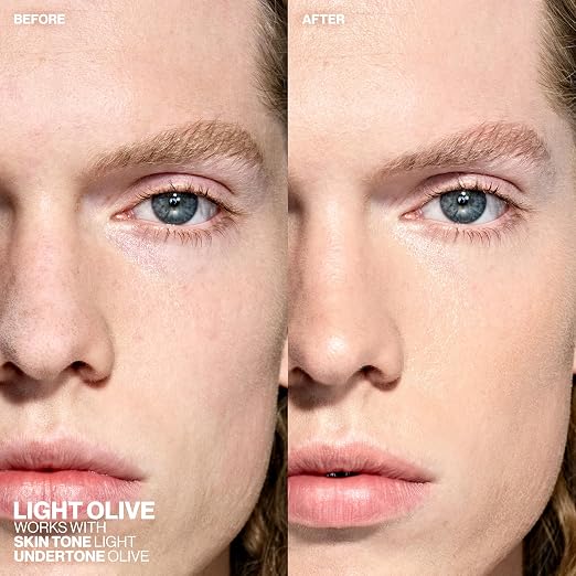 03-Light Olive (with olive undertone)