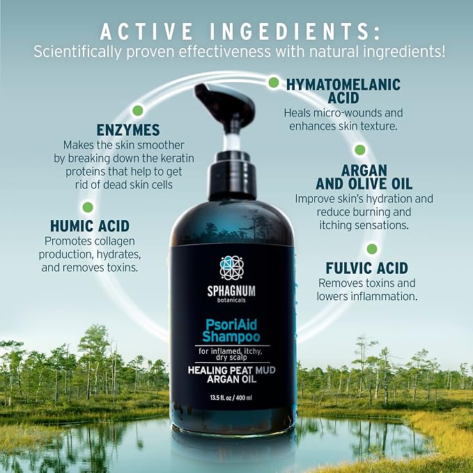Shampoo 13.5 oz