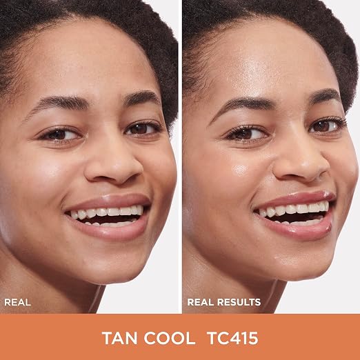 415 Tan Cool (tan with rose undertones)