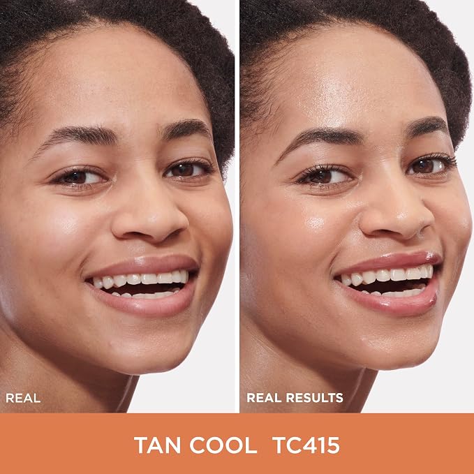 415 Tan Cool (tan with rose undertones)