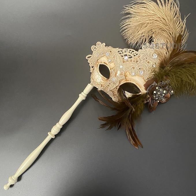 Ivory W Stick