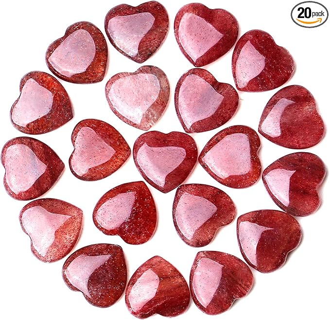 Strawberry Quartz
