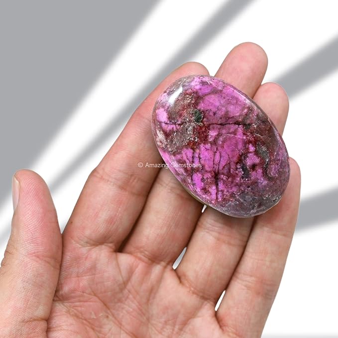 Cobalt Calcite