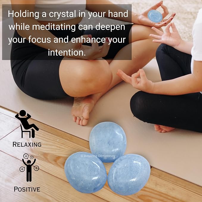 Blue Celestite