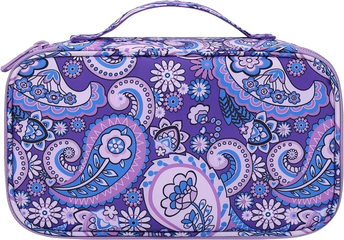 01B-Floral Purple