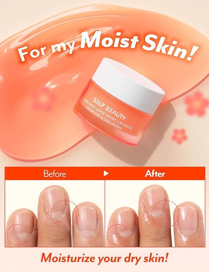 Rosehip Collagen (Coral)