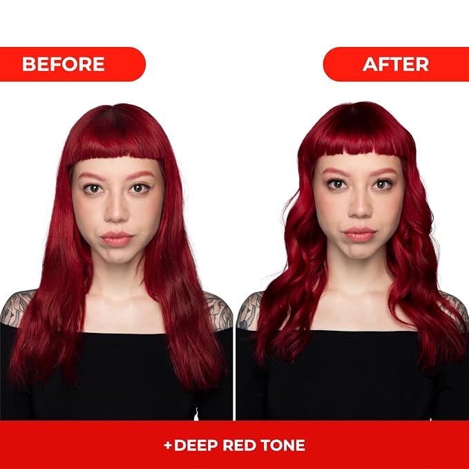 DEEP RED