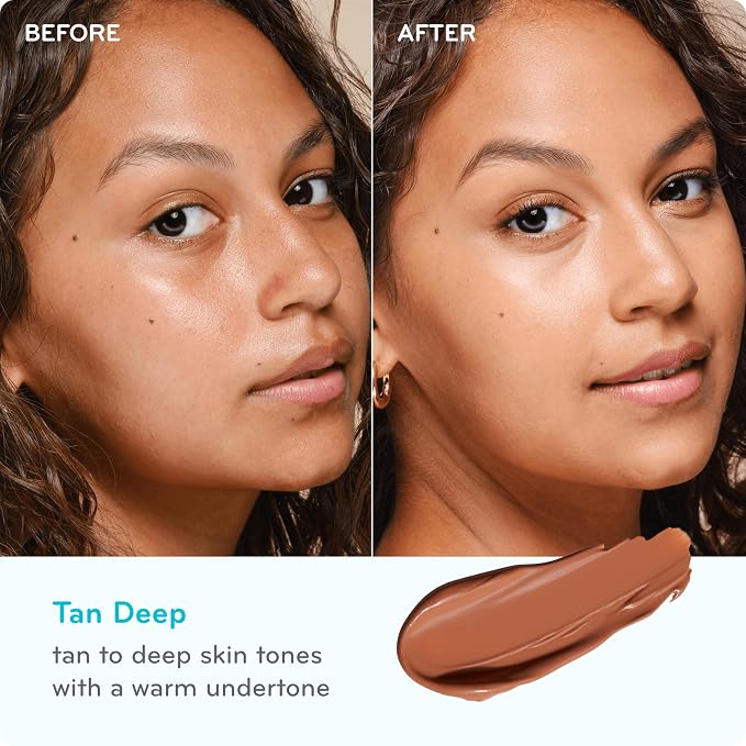 TAN DEEP