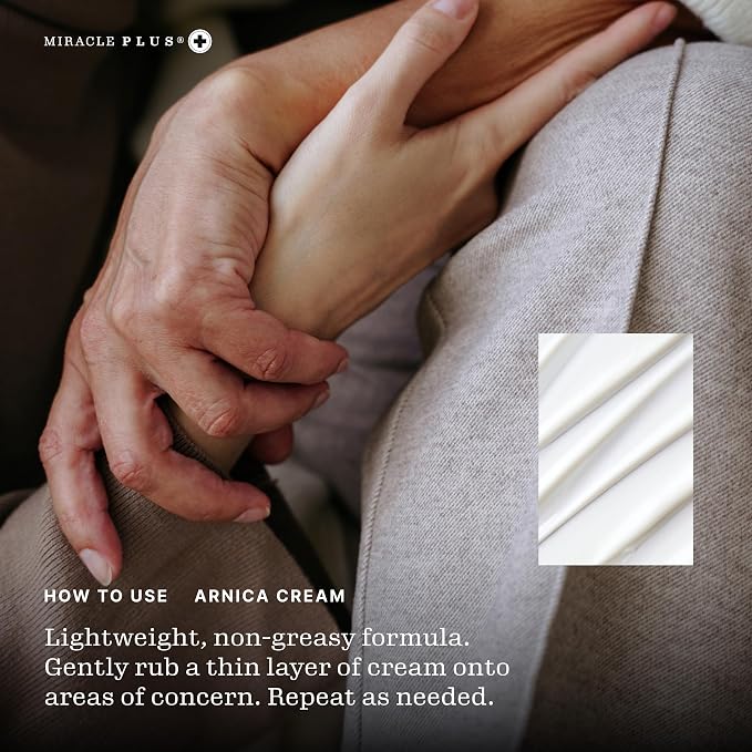 Arnica Bruise Cream