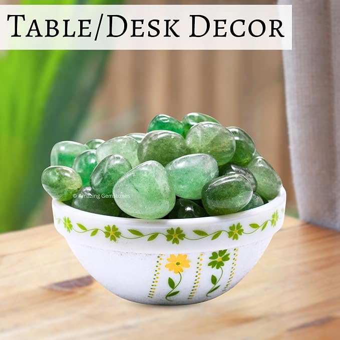 Green Strawberry Quartz
