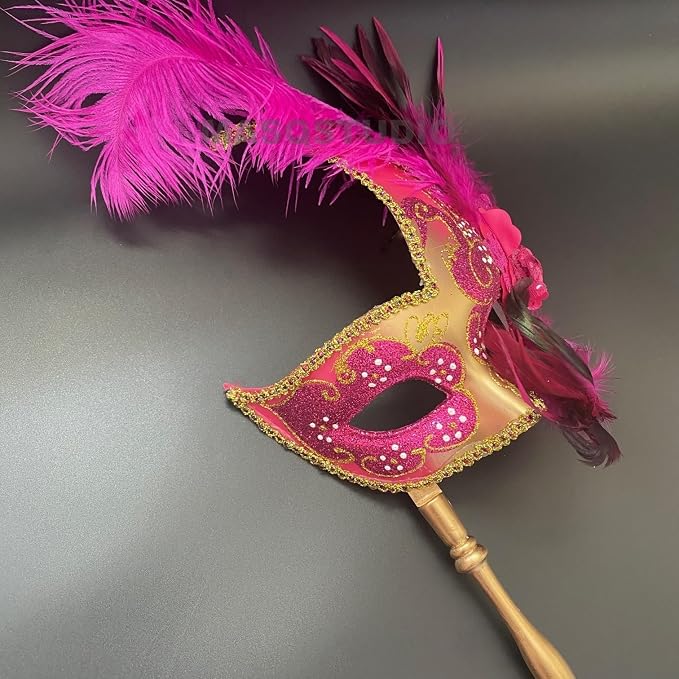 Fuchsia Gold W Stick