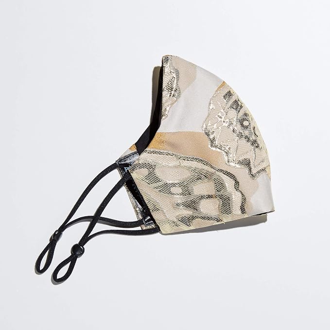 Gold Butterfly Mask