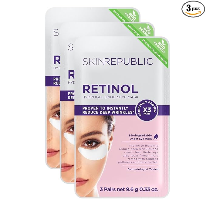 Retinol Under Eye