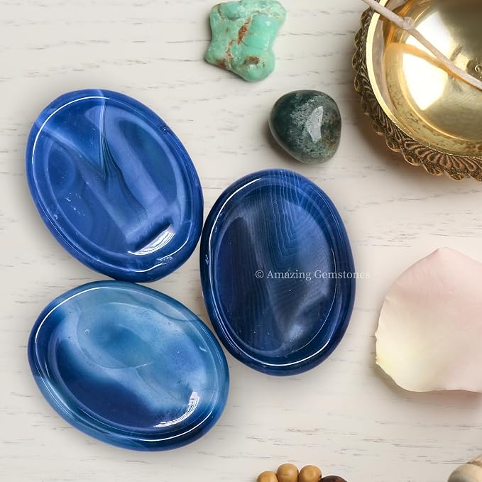 Blue Agate
