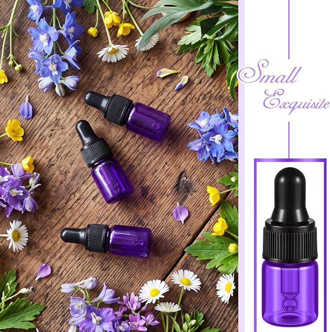 Aromatherapy Purple