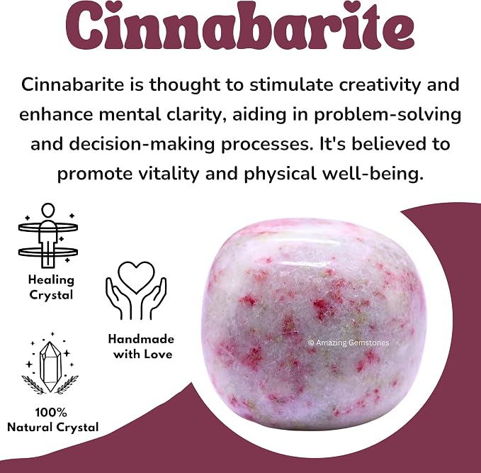 Cinnabarite