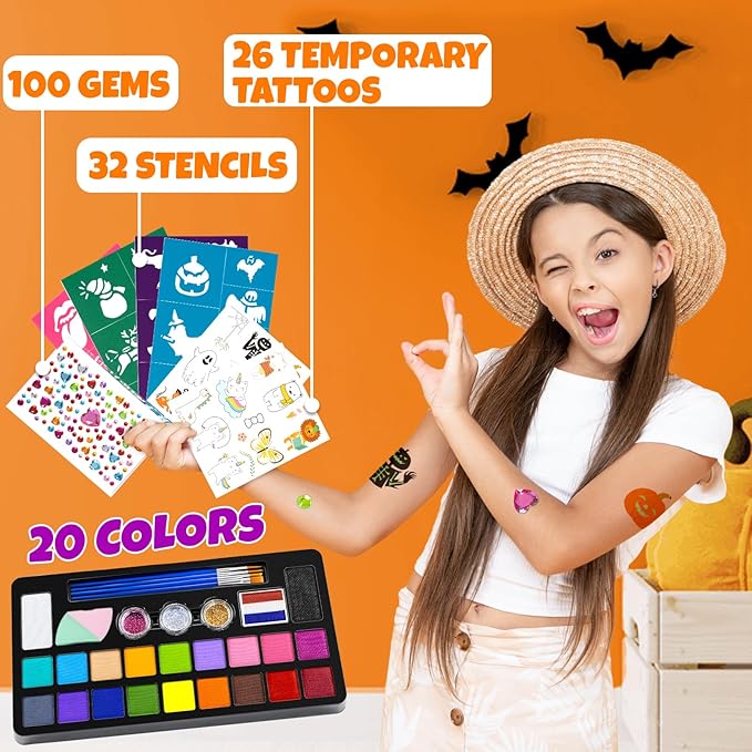 20 Colors Kit
