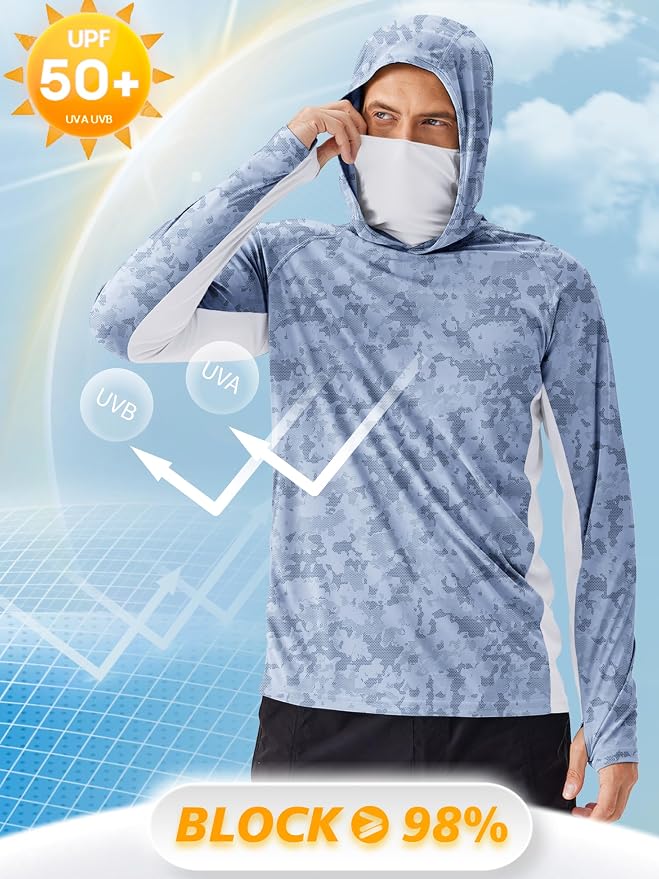 Light Grey Camouflage
