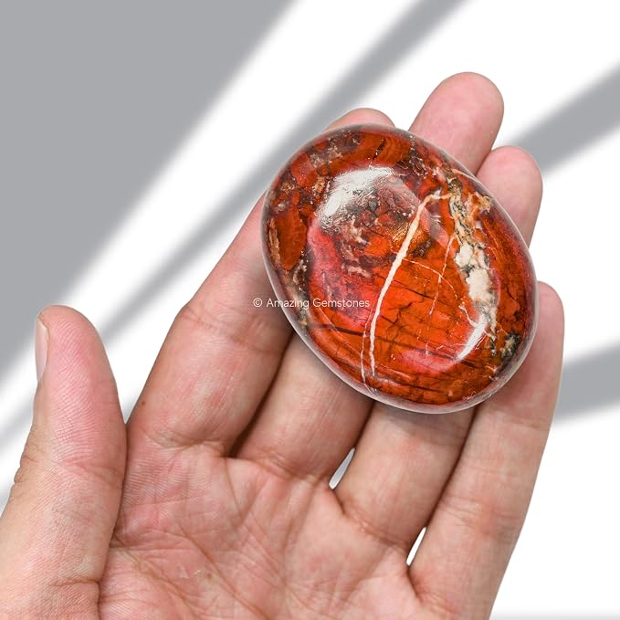 Brecciated Jasper Crystal