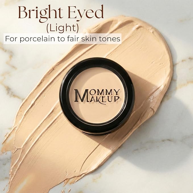Bright Eyed (Light) - For porcelain to fair skin tones