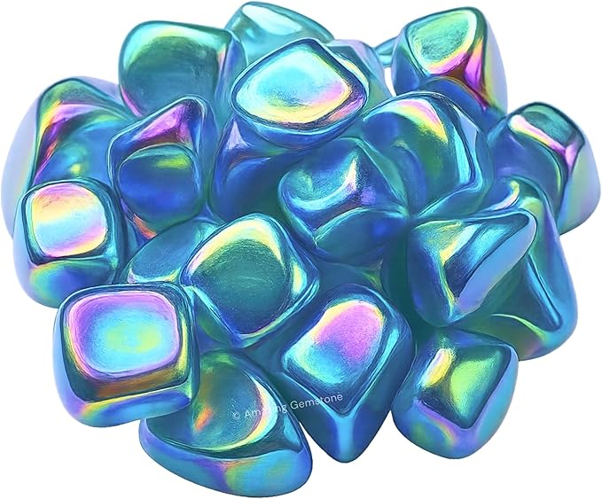 Aqua Aura Quartz