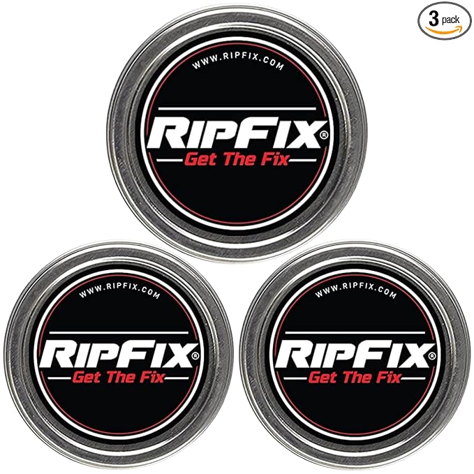 Black 1.34oz - 3 Pack