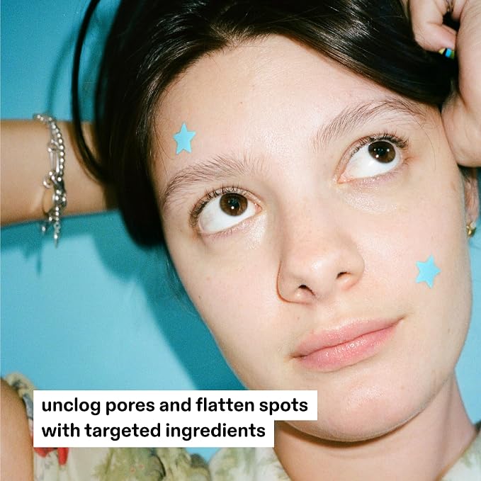 Big Blue Compact Hydrocolloid + Salicylic Acid