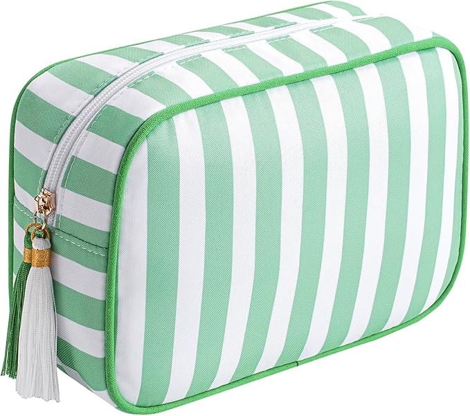09 Green Stripe