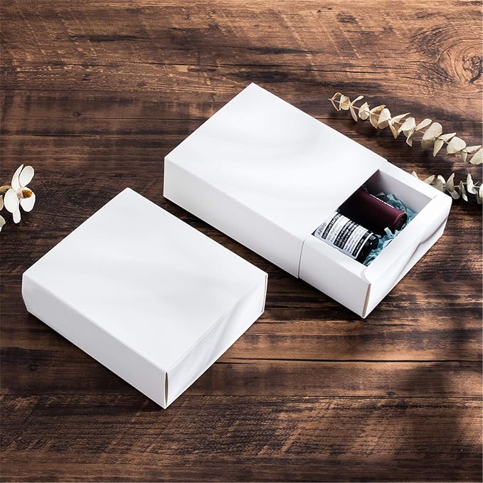 White - 5x4.5x1.7\