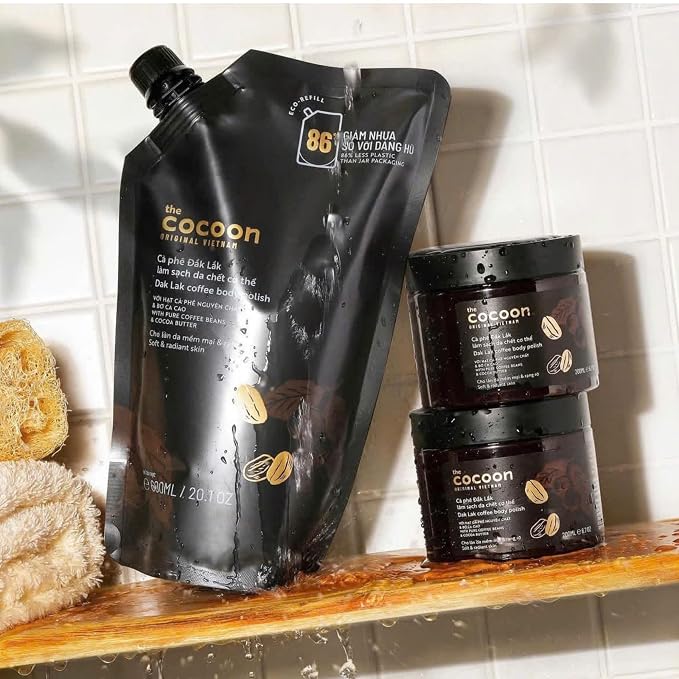 Body Polish - 20.29 fl oz