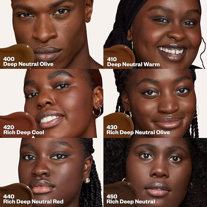 Rich Deep Neutral 440
